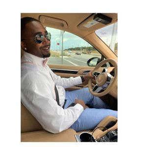 Meet your Posher, Frank